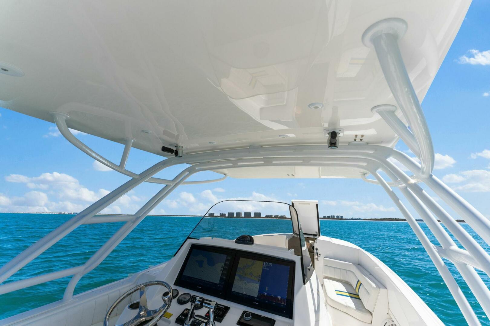 Slide: The Image of Intrepid 327 Cuddy 2013 - 5357005