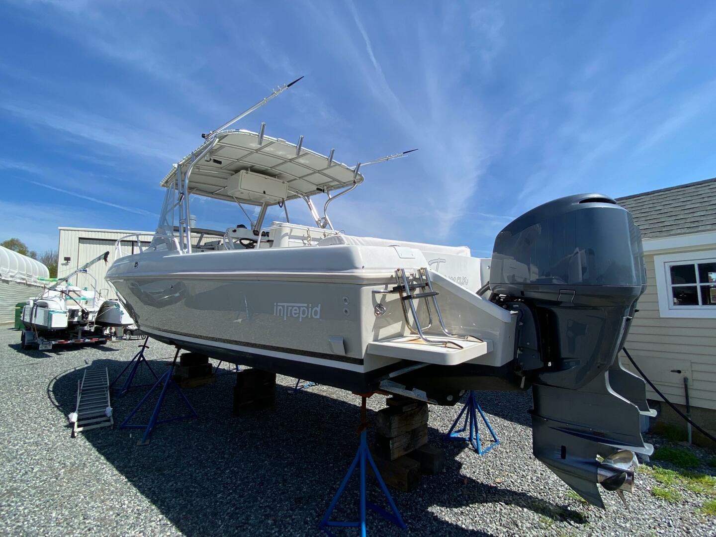 Slide: The Image of Intrepid 33 1997 - 5288157