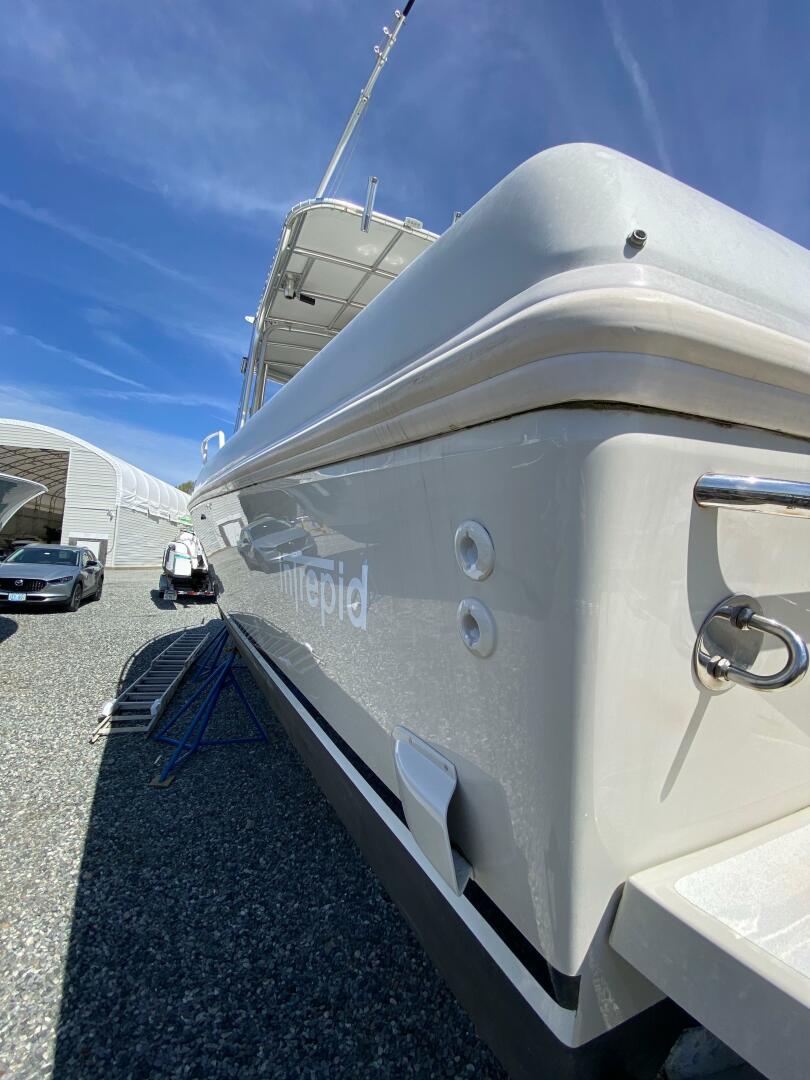 Slide: The Image of Intrepid 33 1997 - 5288164