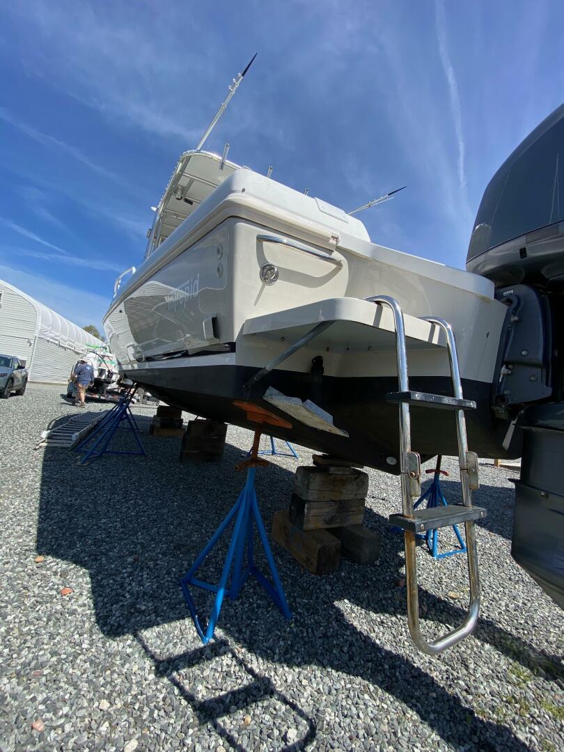 Slide: The Image of Intrepid 33 1997 - 5288173