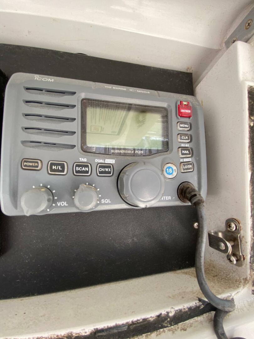 Slide: The Image of Intrepid 33 1997 - 5288213