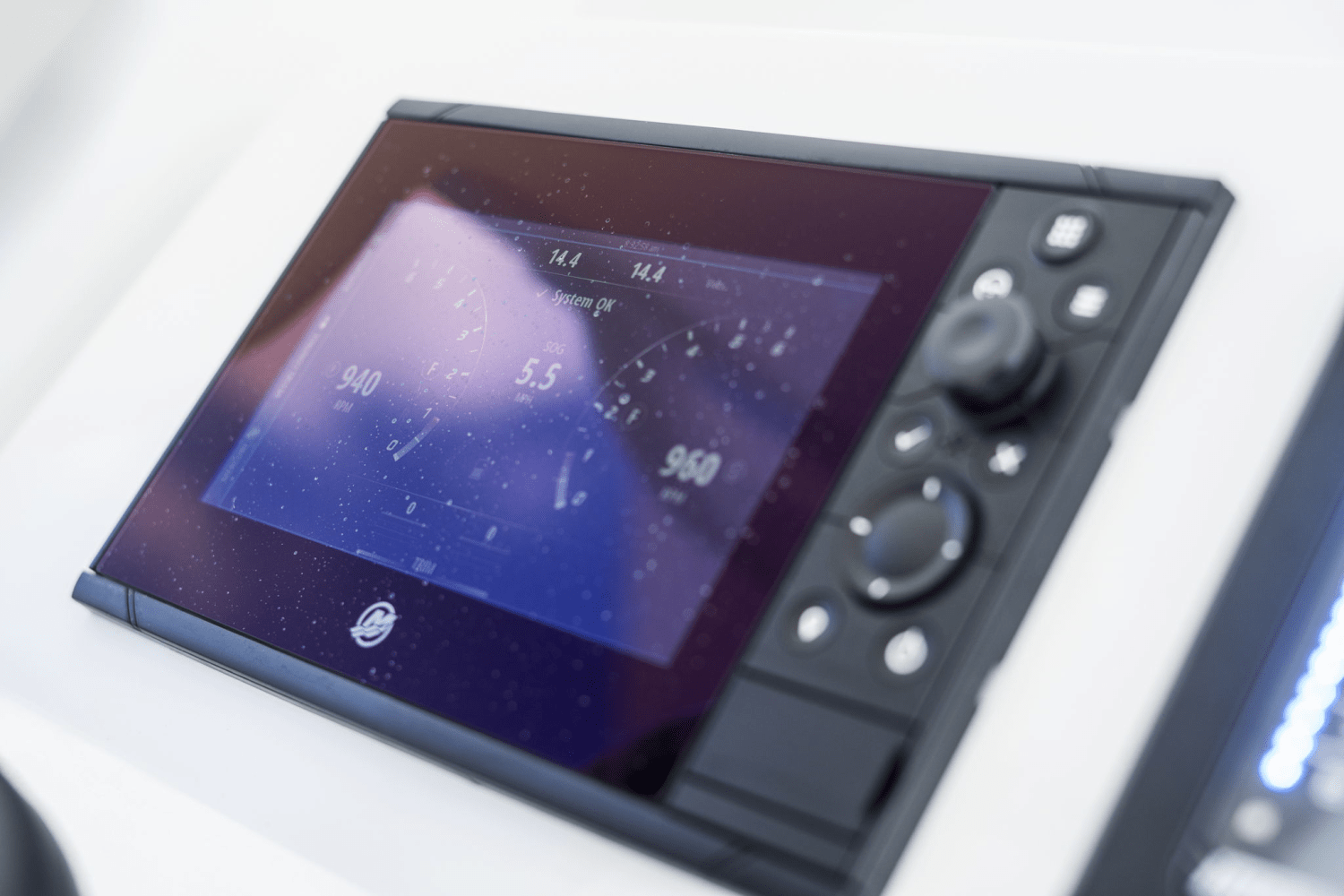 Slide: The Image of Intrepid 345 NOMAD SE 2025 - 38