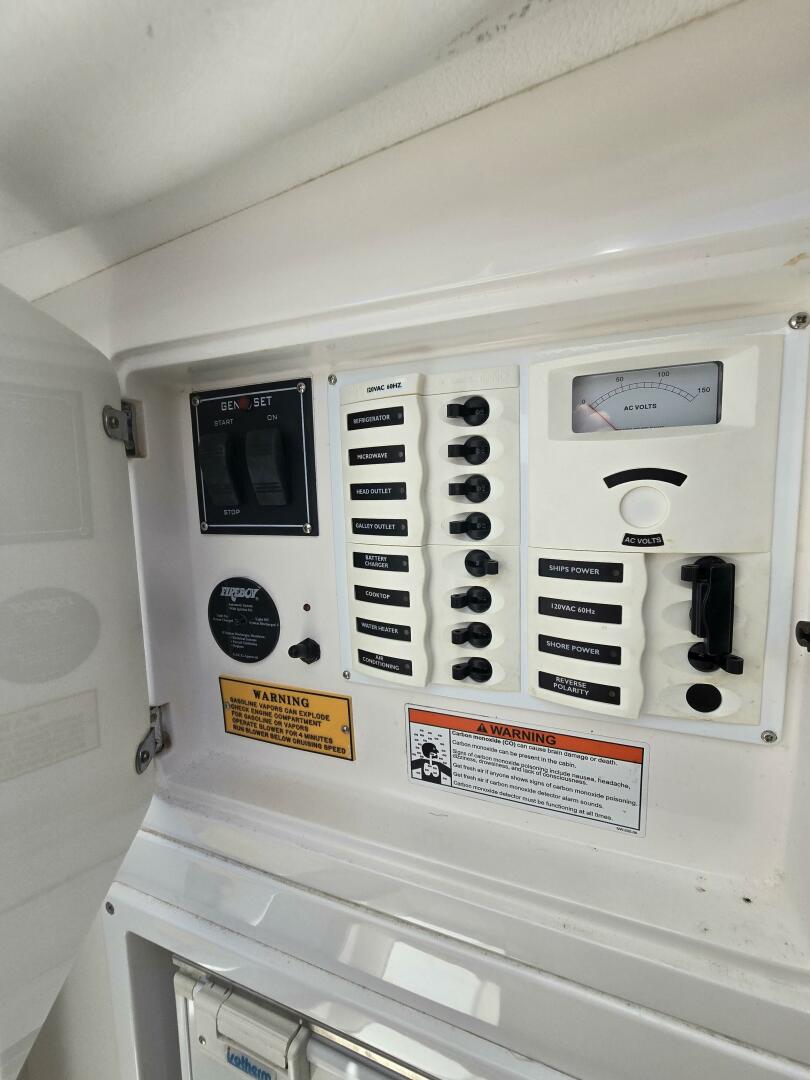 Slide: The Image of Intrepid 350 WA 2007 - 5267837