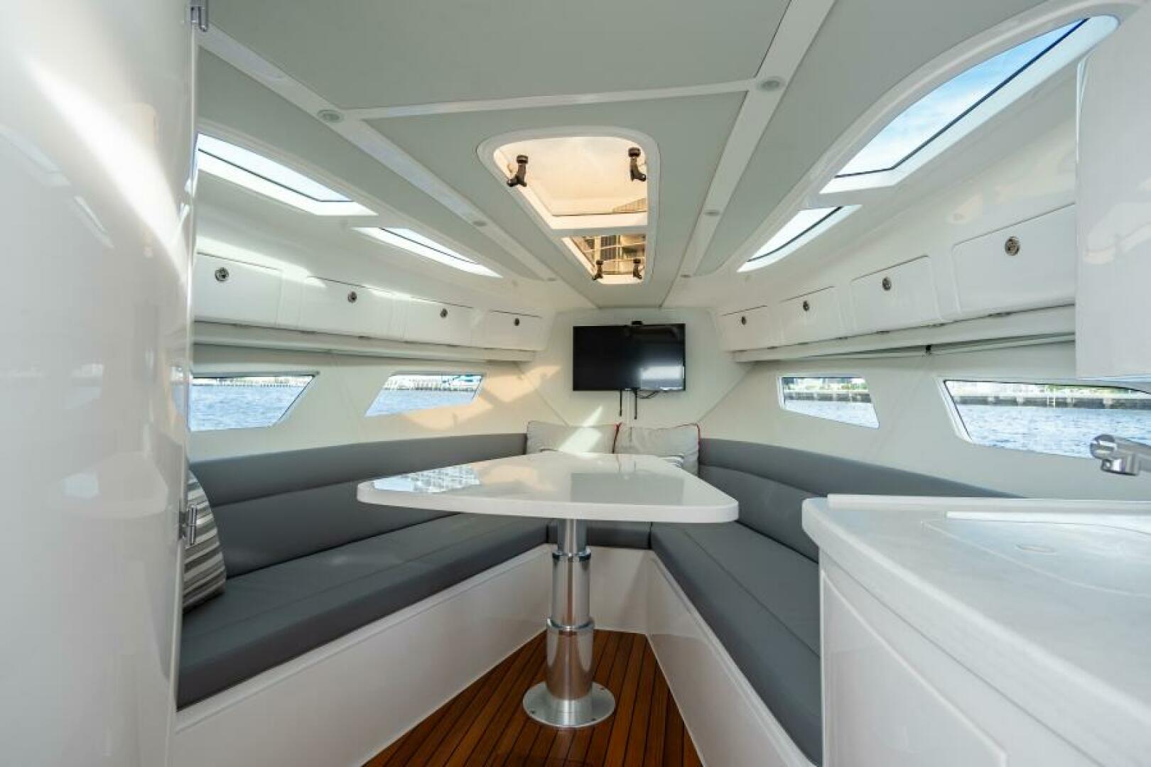 Slide: The Image of Intrepid 409 Valor Patti Anne - Cabin 2022 Intrepid 409 Valor - Patti Anne - 4785090