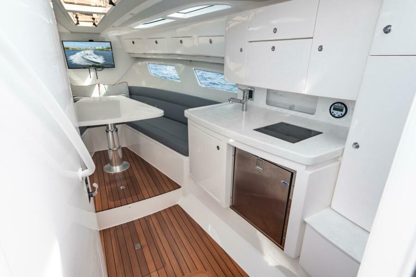 Slide: The Image of Intrepid 409 Valor Patti Anne - Cabin 2022 Intrepid 409 Valor - Patti Anne - 4785091