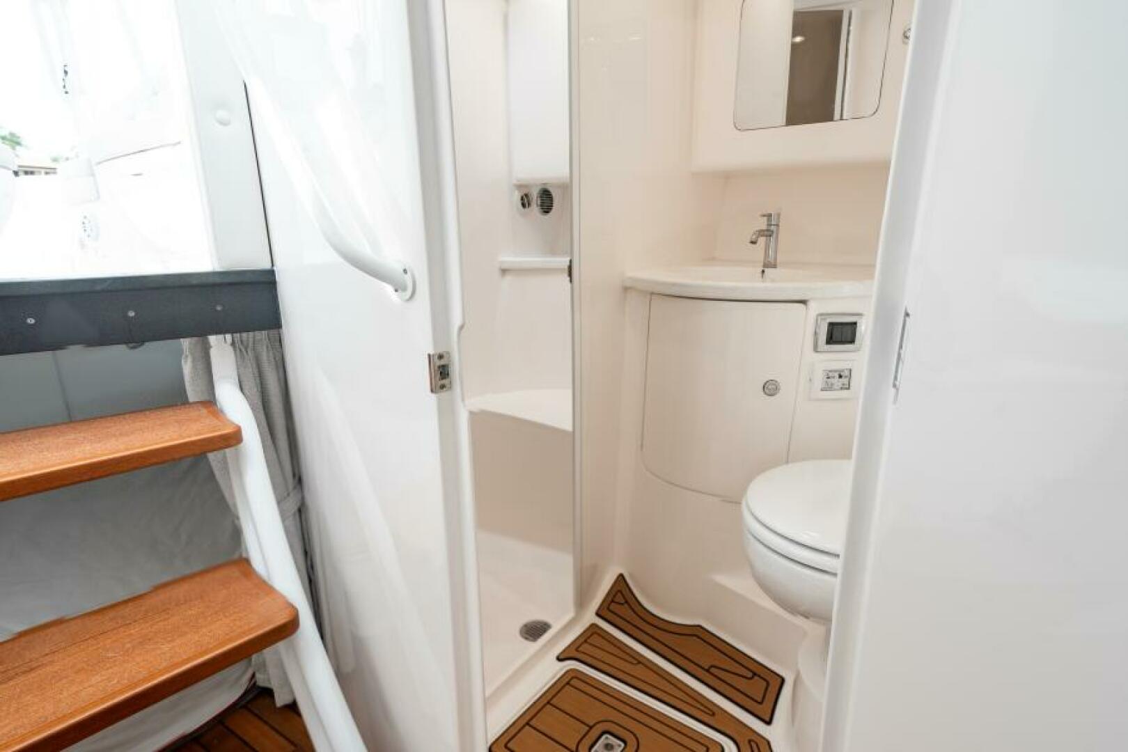 Slide: The Image of Intrepid 409 Valor Patti Anne - Cabin 2022 Intrepid 409 Valor - Patti Anne - 4785092