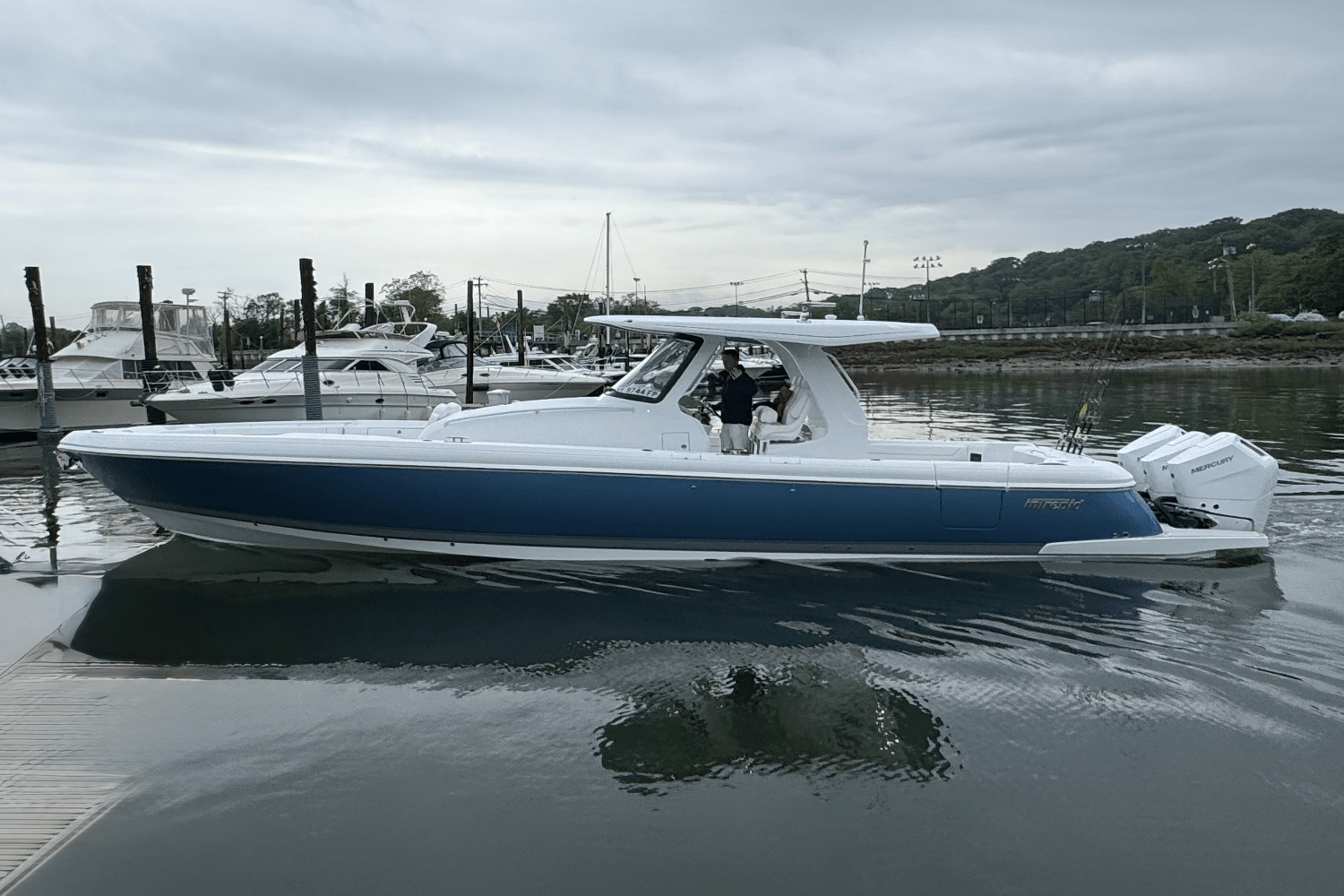 Slide: The Image of Intrepid 41 PANACEA 2025 - 2