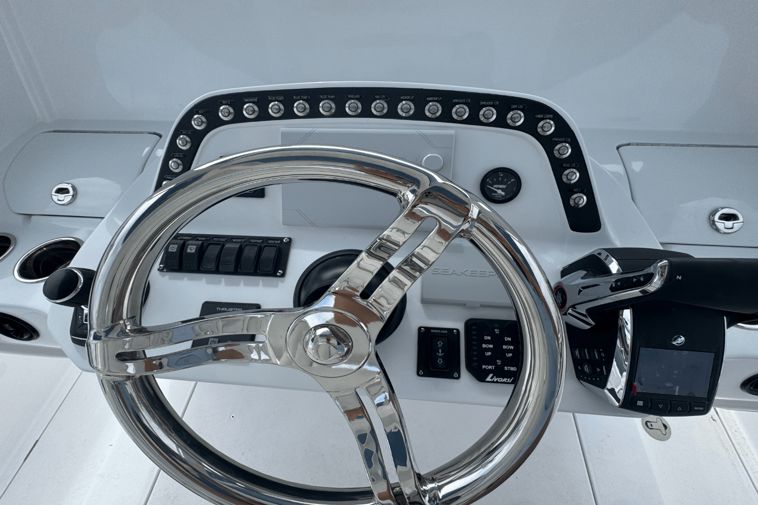 Slide: The Image of Intrepid 41 PANACEA 2025 - 44