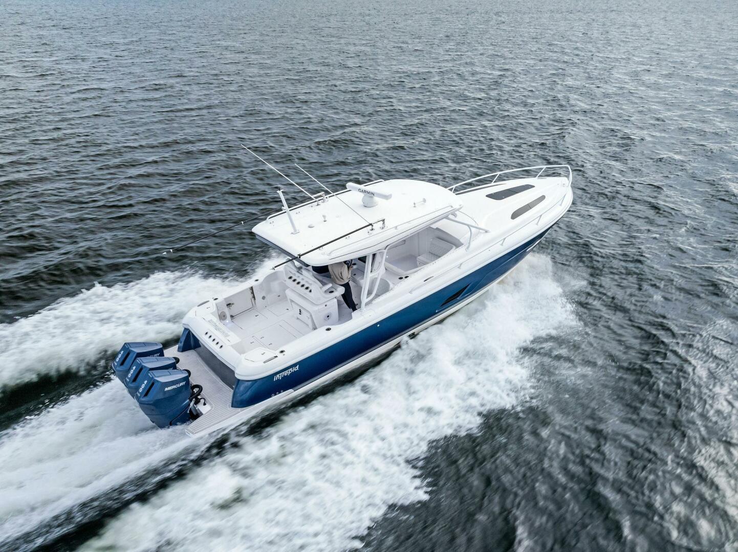 Slide: The Image of 2023 Intrepid 41 Valor- - 5003353