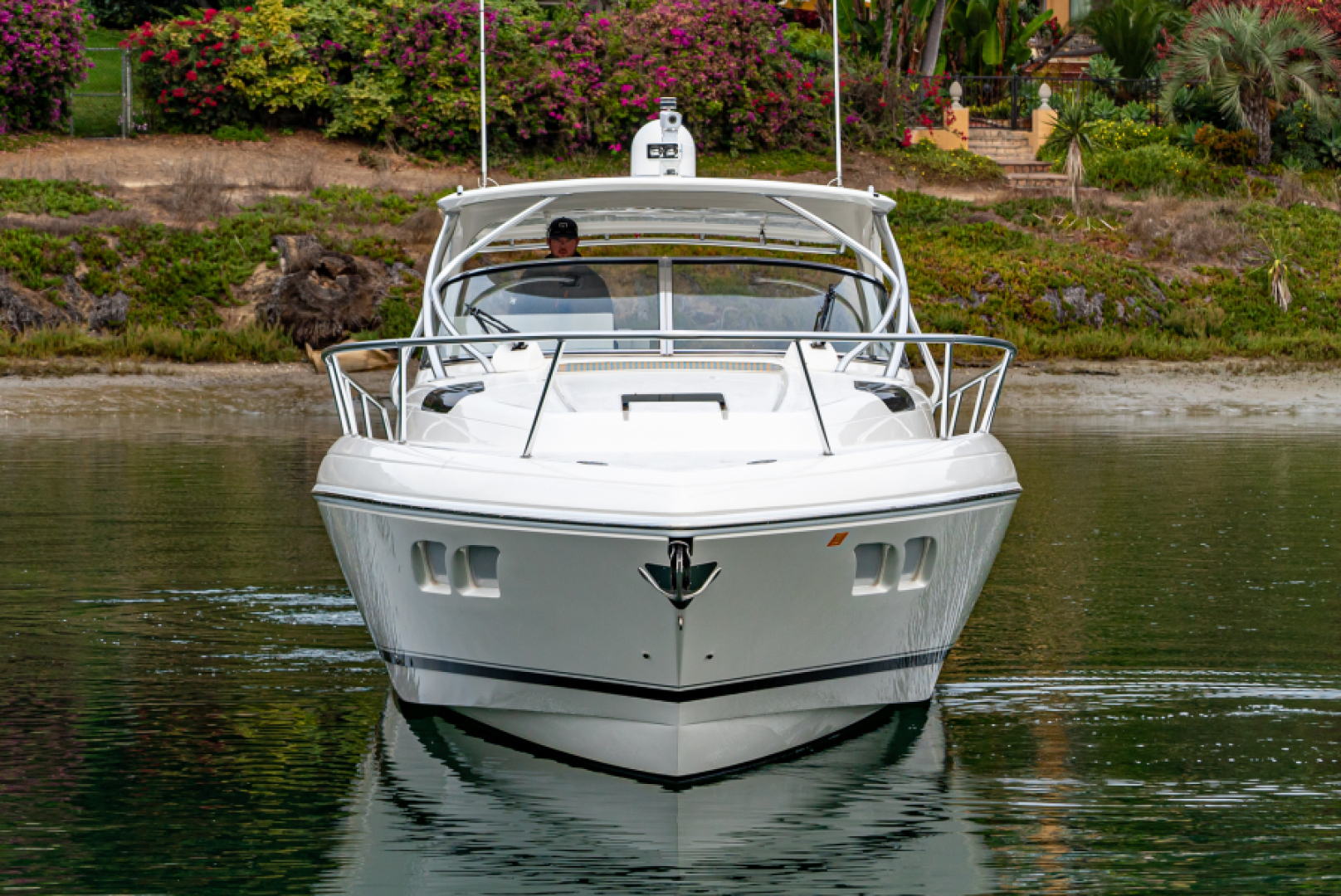 Slide: The Image of Intrepid 430 Sport Yacht 2010 - 5074036