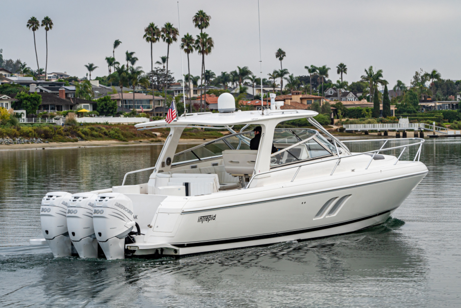 Slide: The Image of Intrepid 430 Sport Yacht 2010 - 5074028