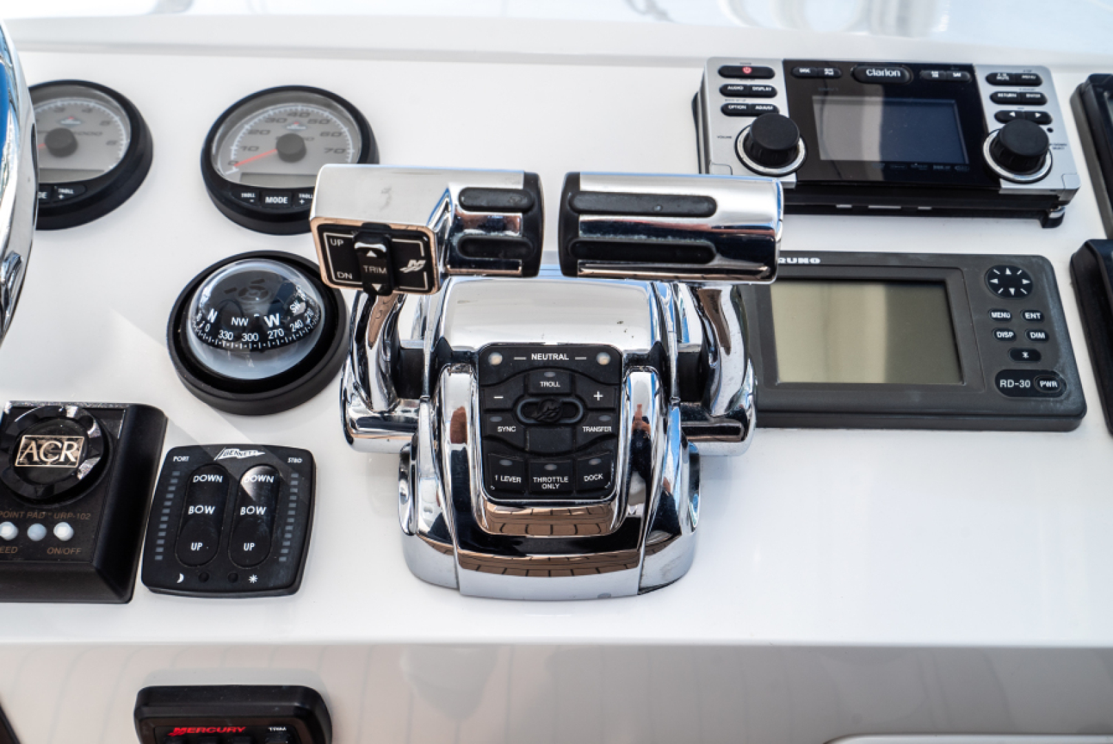 Slide: The Image of Intrepid 430 Sport Yacht 2010 - 5074056