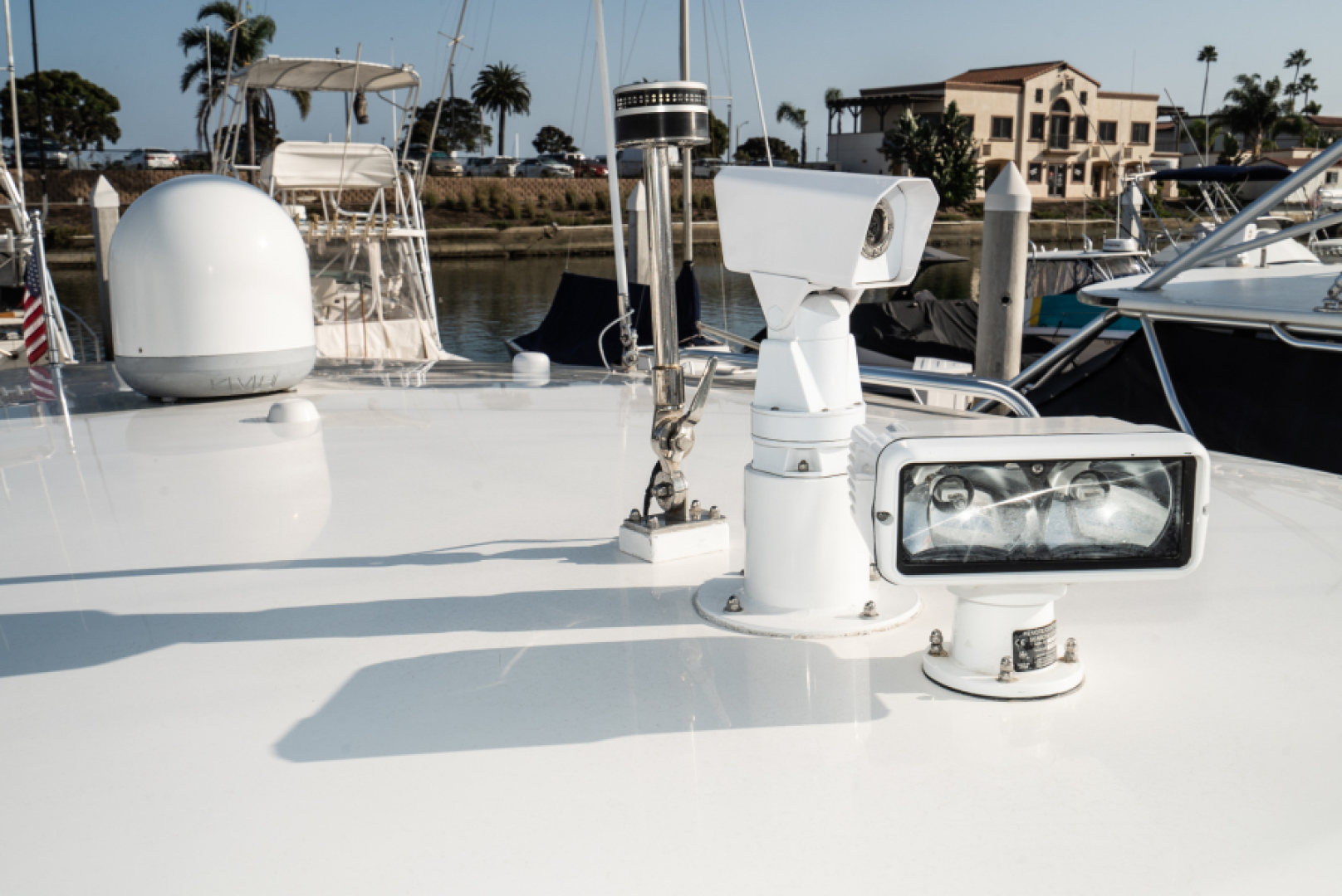 Slide: The Image of Intrepid 430 Sport Yacht 2010 - 5074059