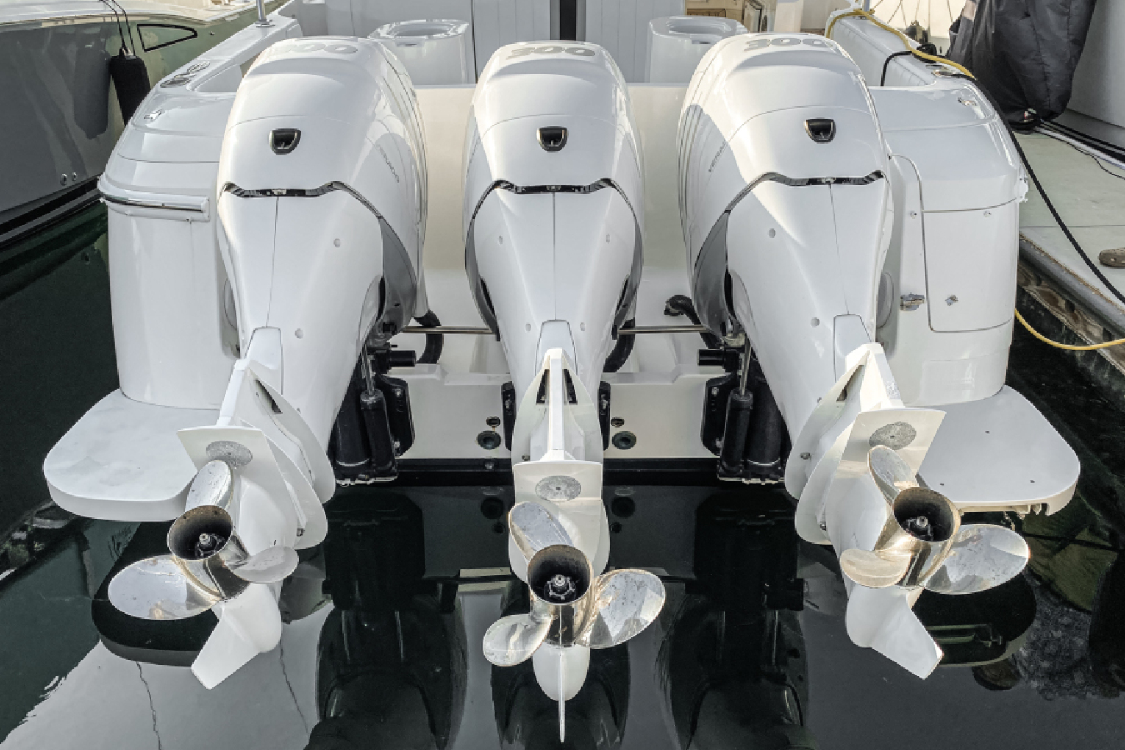 Slide: The Image of Intrepid 430 Sport Yacht 2010 - 5074034