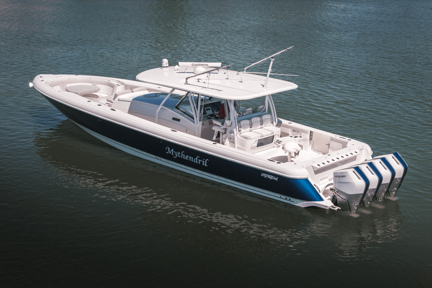 Slide: The Image of Intrepid 475 PANCEA 2022 - 6