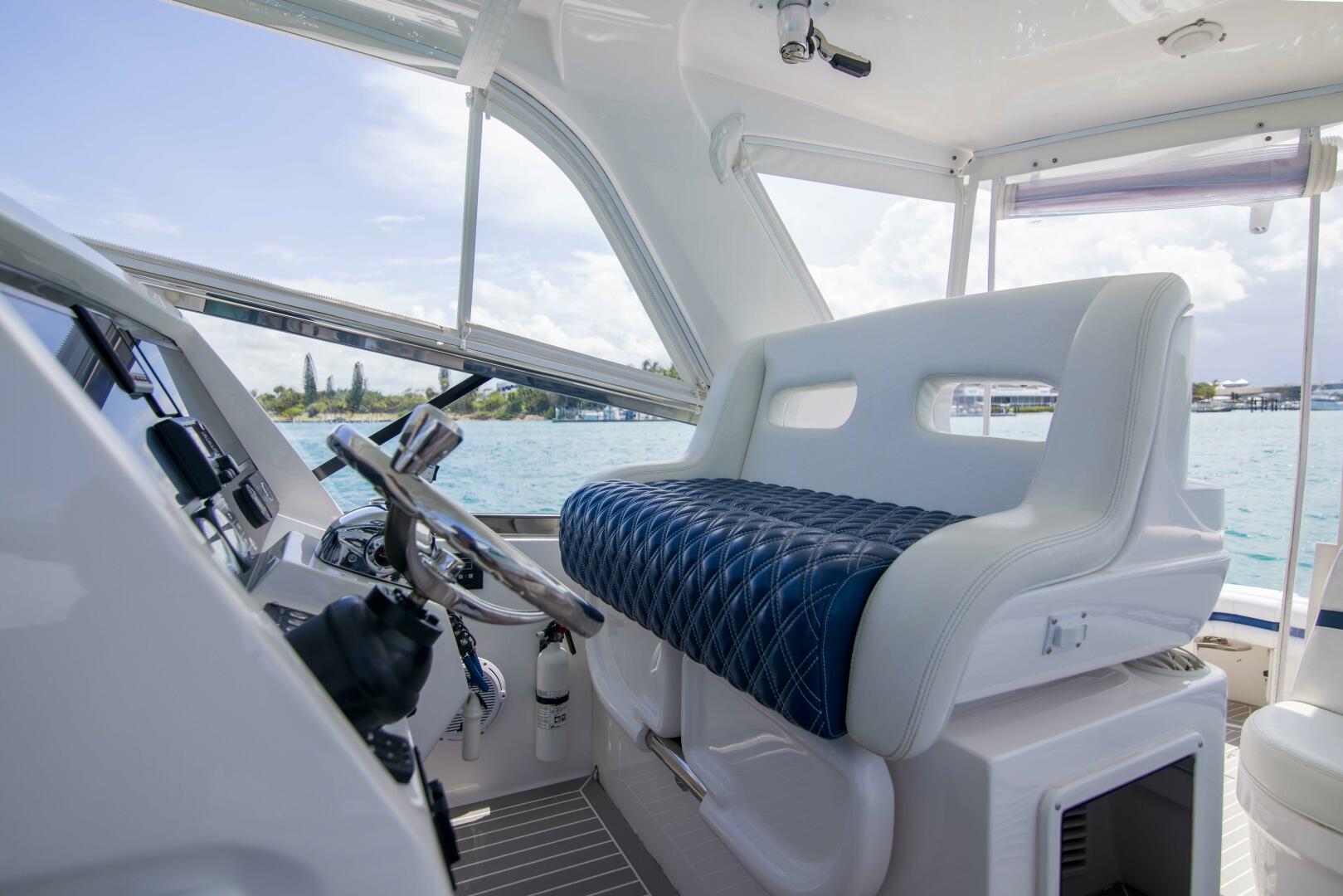 Slide: The Image of Intrepid 475 Sport Yacht 2013 - 5435403