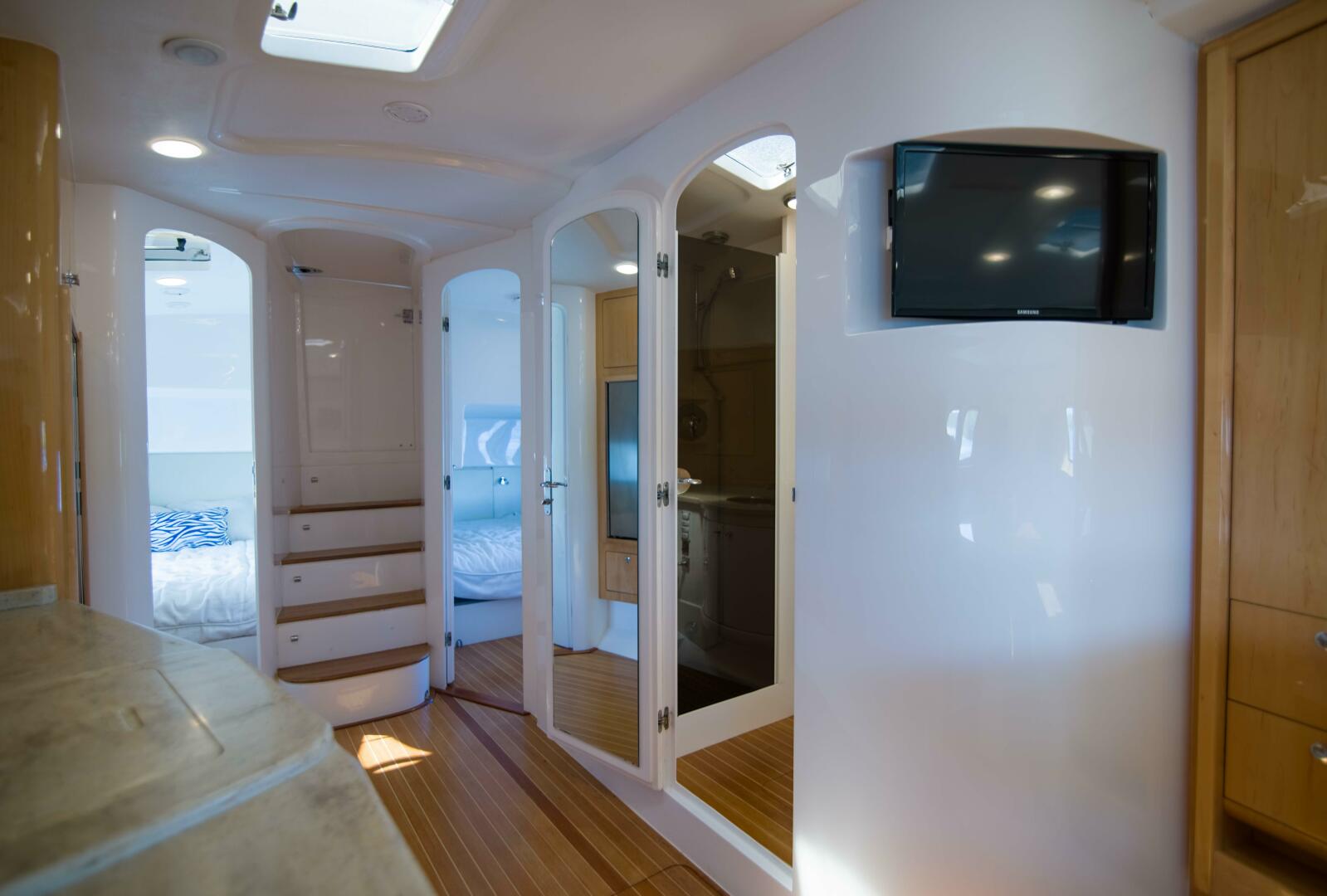 Slide: The Image of Intrepid 475 Sport Yacht 2013 - 5435516