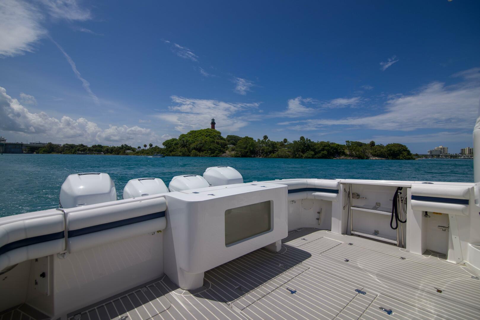 Slide: The Image of Intrepid 475 Sport Yacht 2013 - 5435391