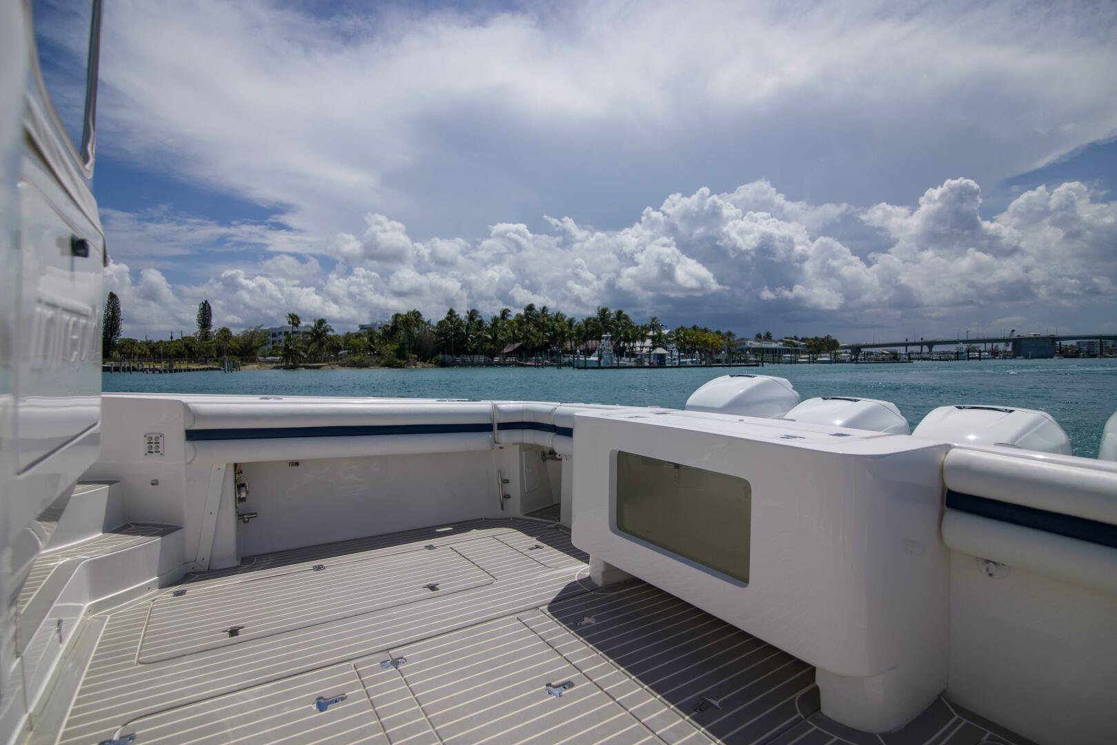 Slide: The Image of Intrepid 475 Sport Yacht 2013 - 5435392