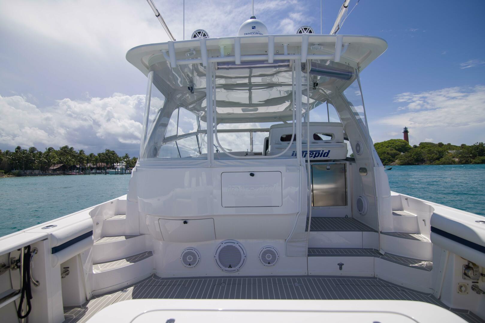 Slide: The Image of Intrepid 475 Sport Yacht 2013 - 5435393