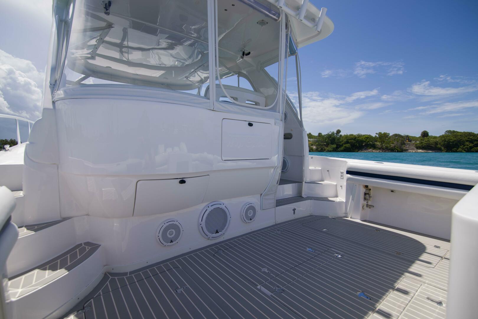 Slide: The Image of Intrepid 475 Sport Yacht 2013 - 5435395