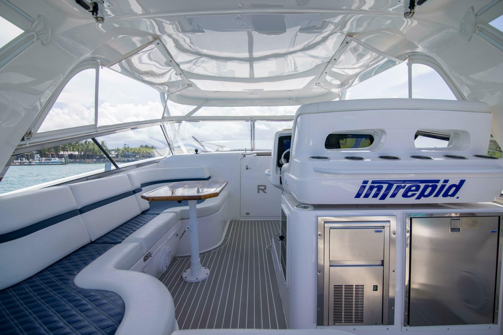 Slide: The Image of Intrepid 475 Sport Yacht 2013 - 5435397