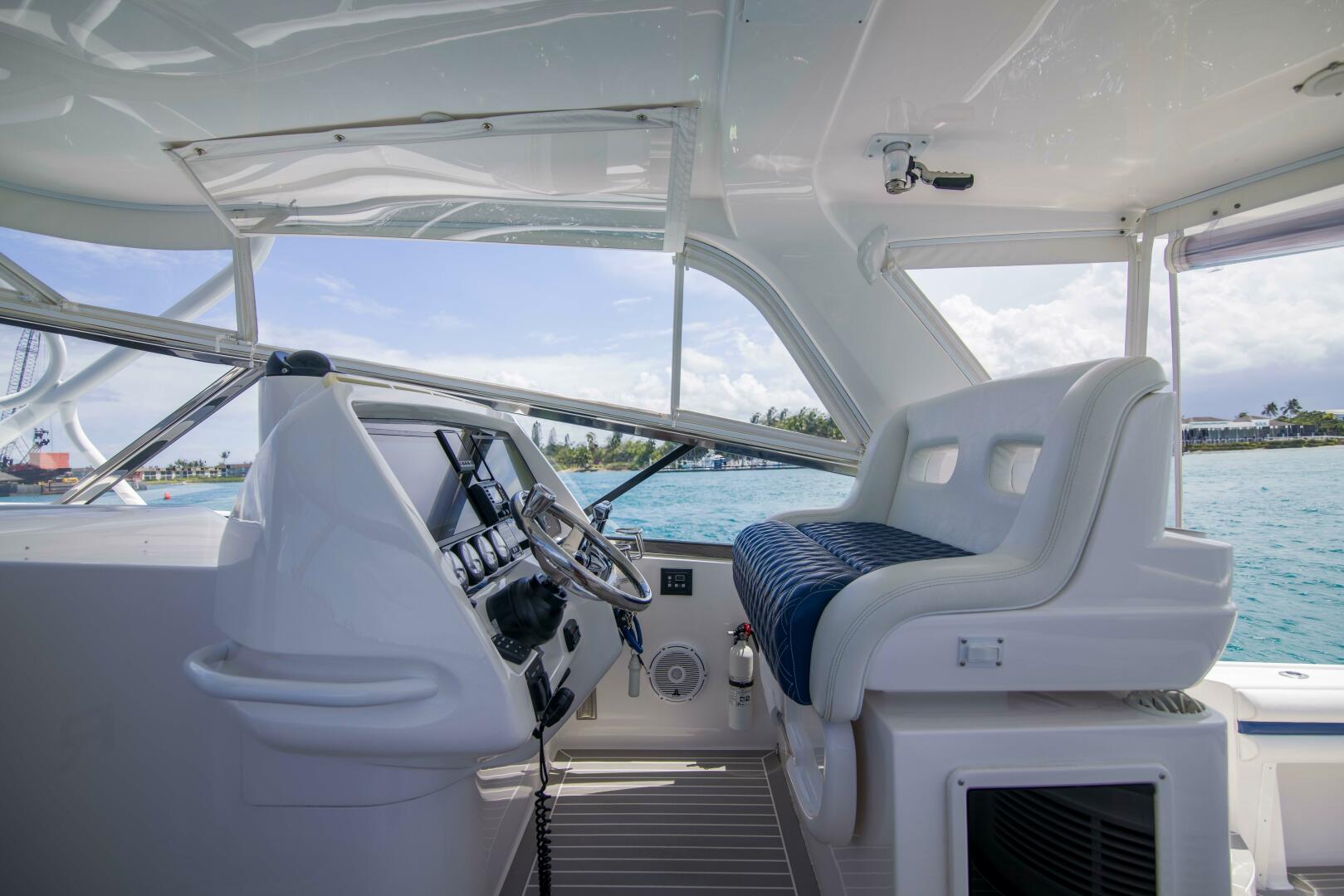 Slide: The Image of Intrepid 475 Sport Yacht 2013 - 5435401