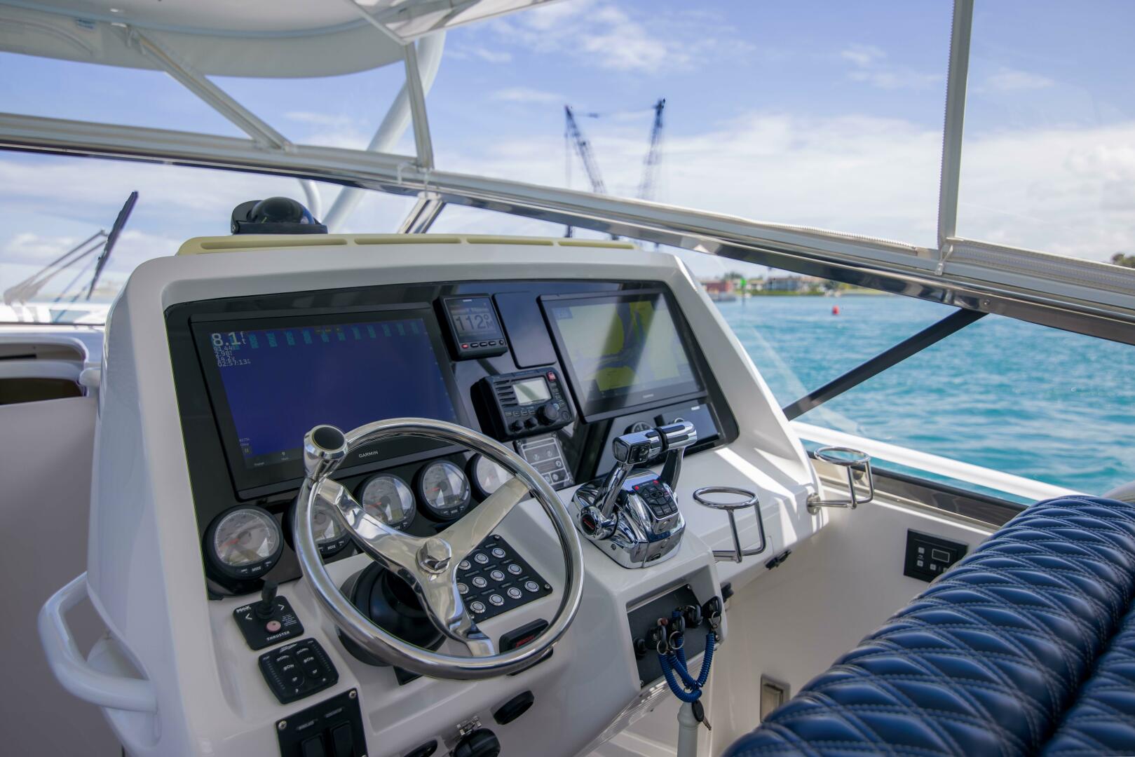 Slide: The Image of Intrepid 475 Sport Yacht 2013 - 5435402