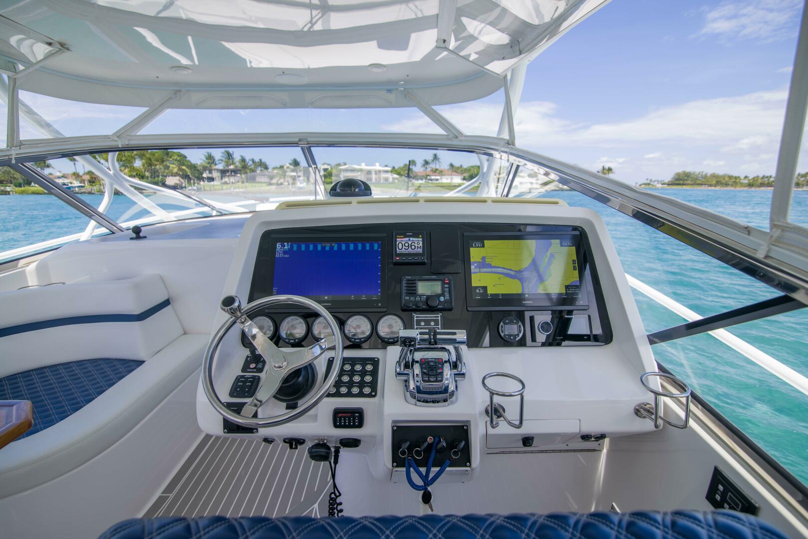 Slide: The Image of Intrepid 475 Sport Yacht 2013 - 5435404