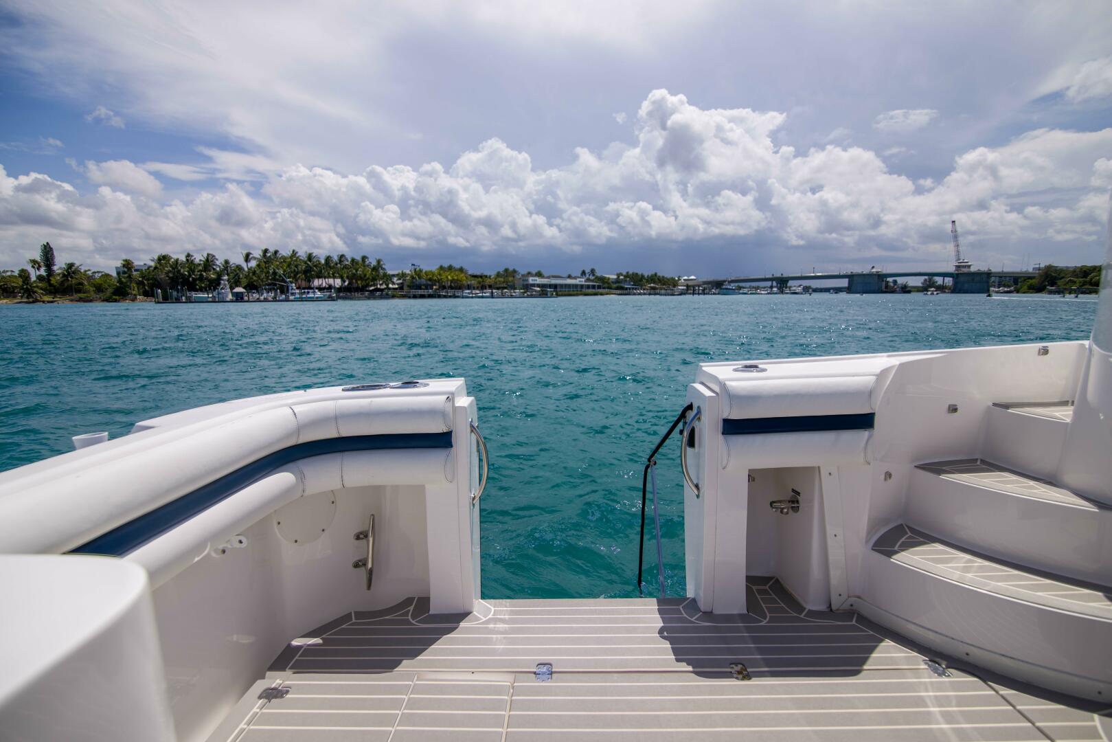 Slide: The Image of Intrepid 475 Sport Yacht 2013 - 5435406