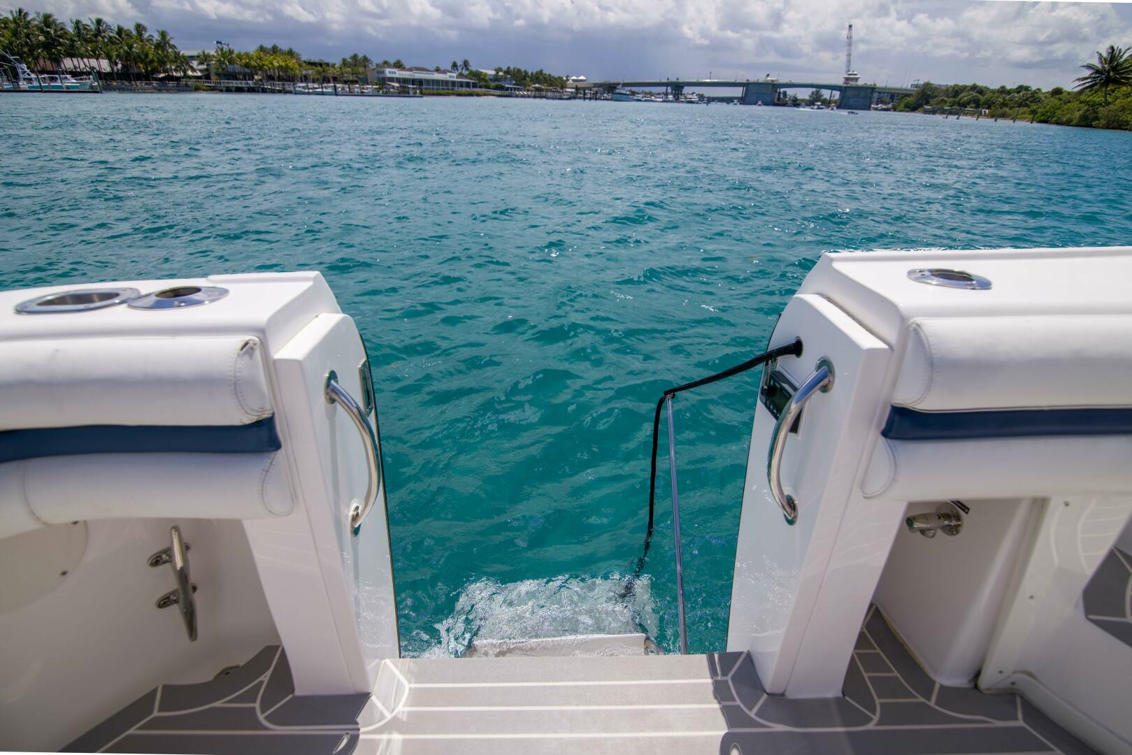 Slide: The Image of Intrepid 475 Sport Yacht 2013 - 5435407