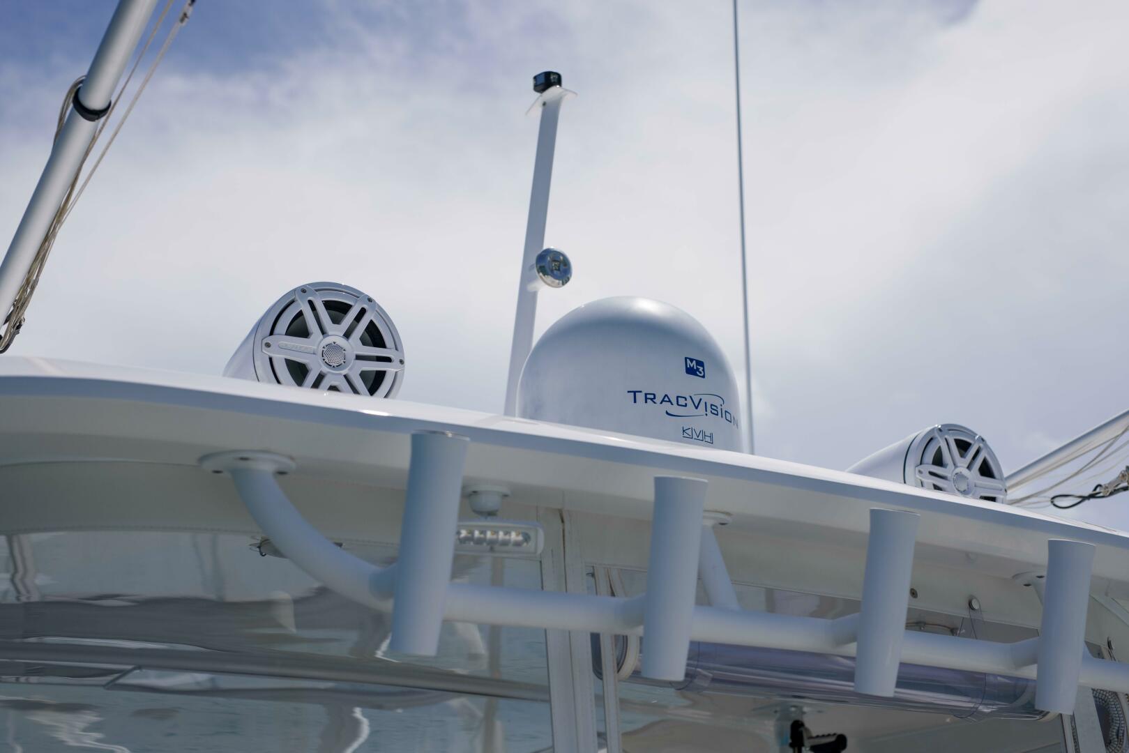 Slide: The Image of Intrepid 475 Sport Yacht 2013 - 5435413