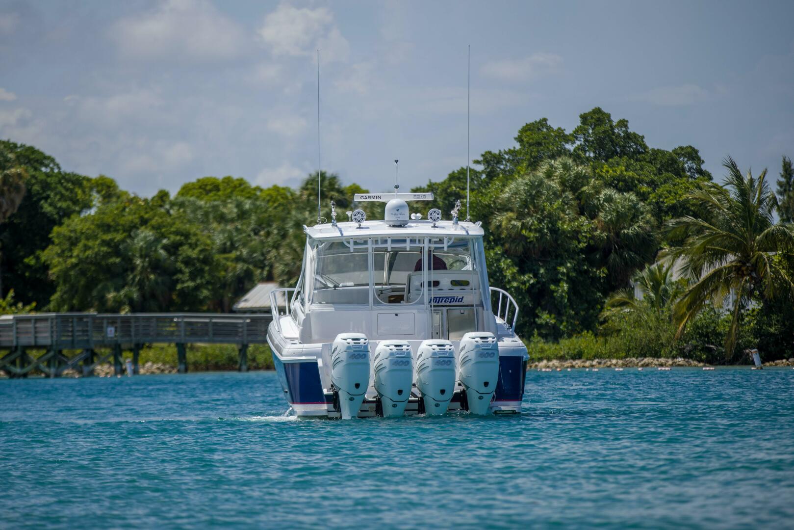 Slide: The Image of Intrepid 475 Sport Yacht 2013 - 5435605