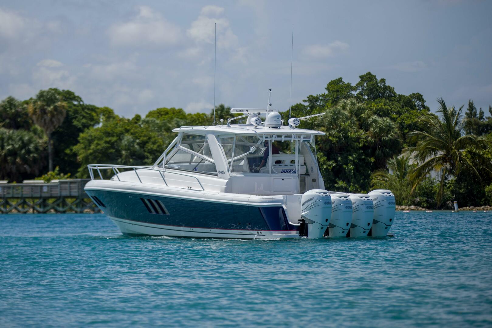 Slide: The Image of Intrepid 475 Sport Yacht 2013 - 5435609