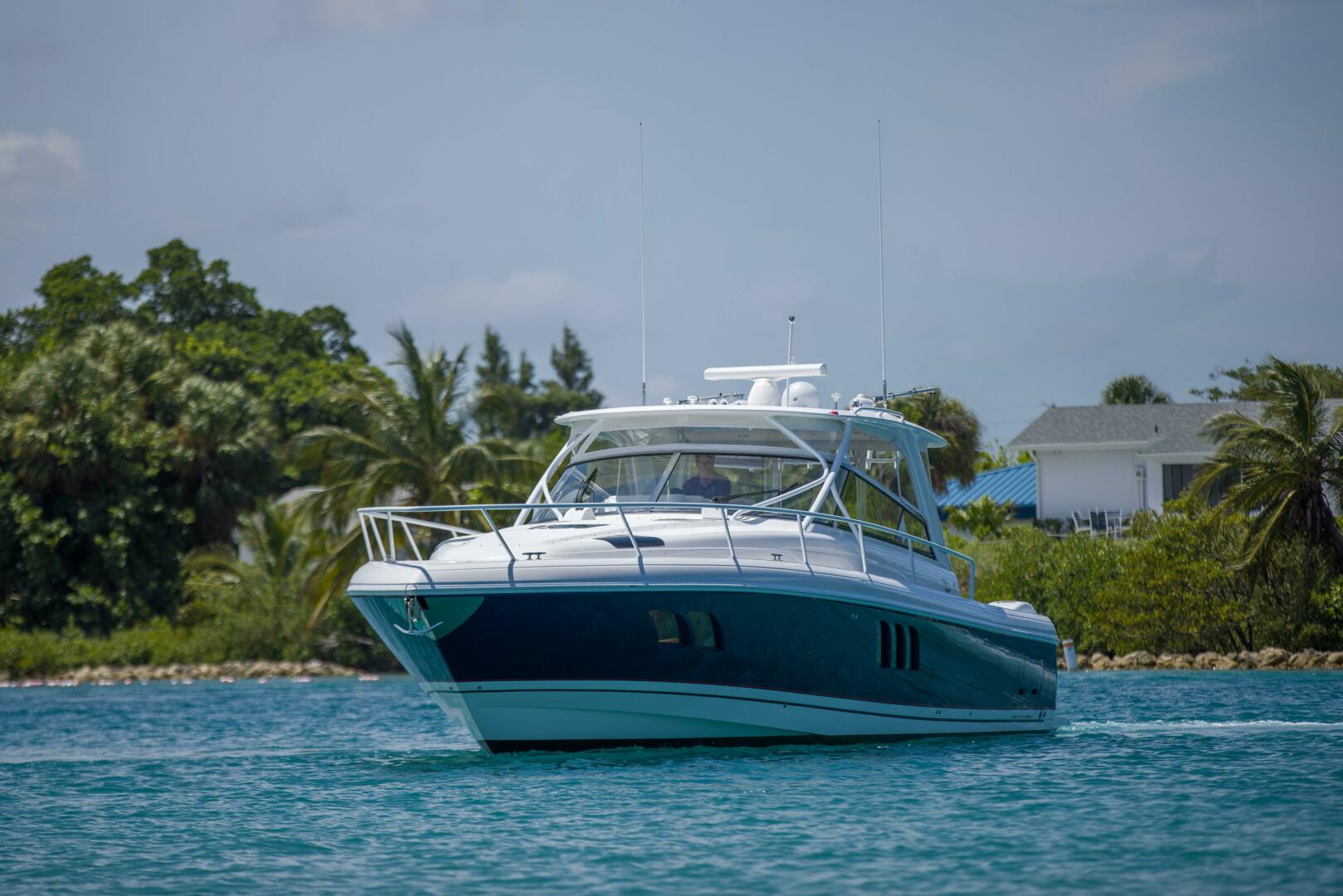 Slide: The Image of Intrepid 475 Sport Yacht 2013 - 5435611