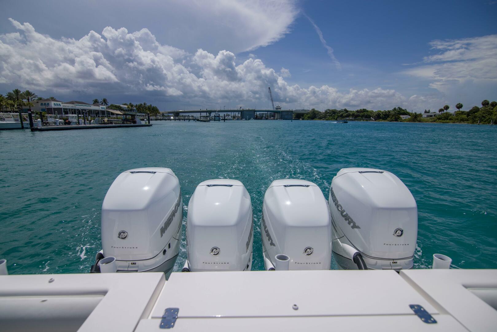 Slide: The Image of Intrepid 475 Sport Yacht 2013 - 5435612