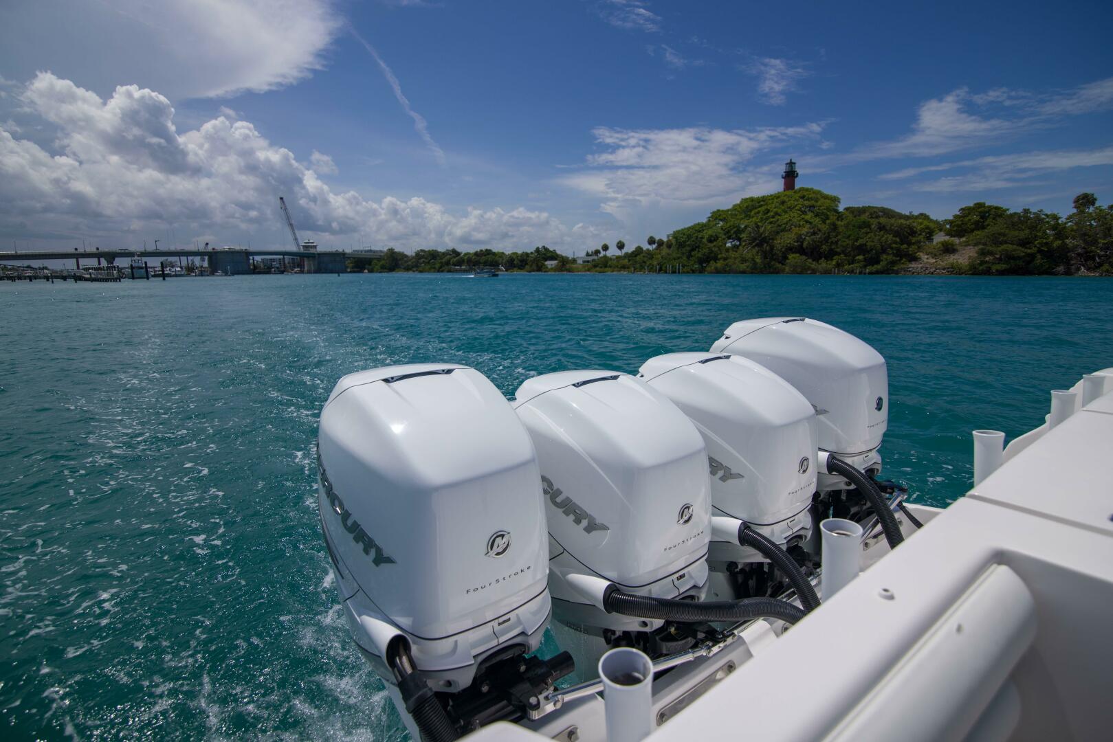 Slide: The Image of Intrepid 475 Sport Yacht 2013 - 5435613