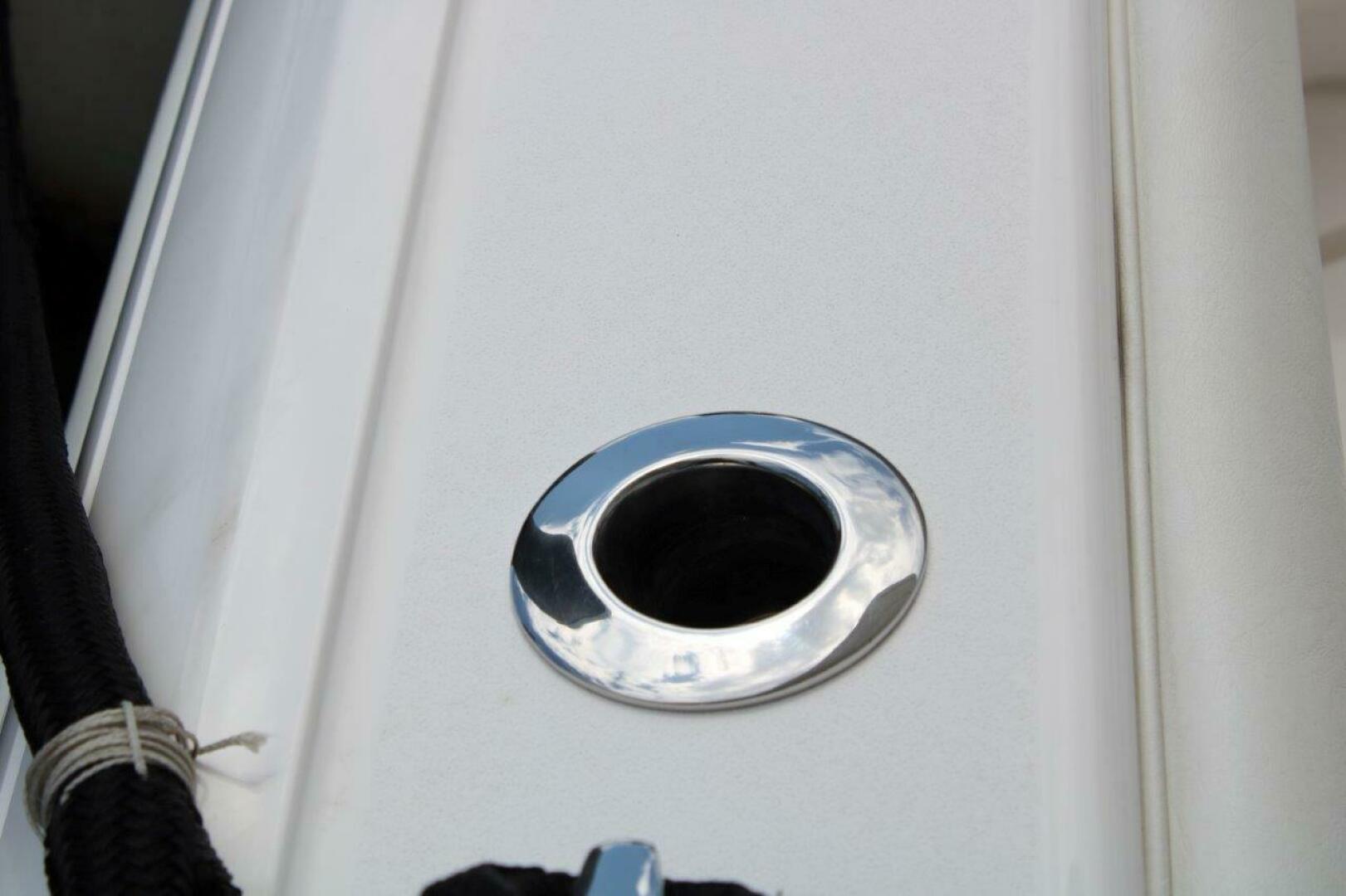 Slide: The Image of Deck Equipment 2014 32 Intrepid Uncorked - 4726785