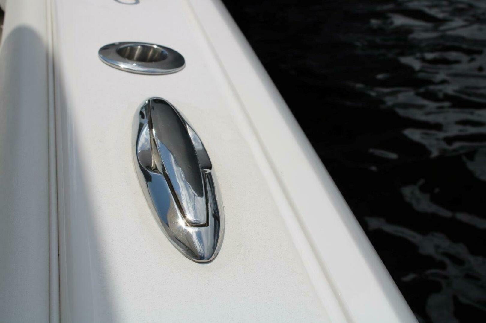 Slide: The Image of Deck Equipment 2014 32 Intrepid Uncorked - 4726787