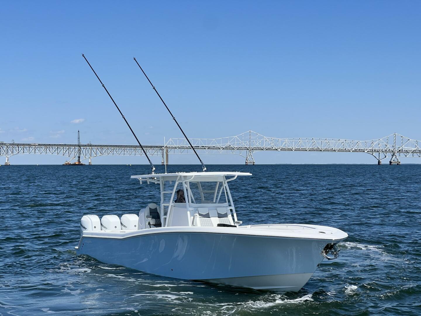 Slide: The Image of Invincible 36 Open Fisherman 2025 - 4899641