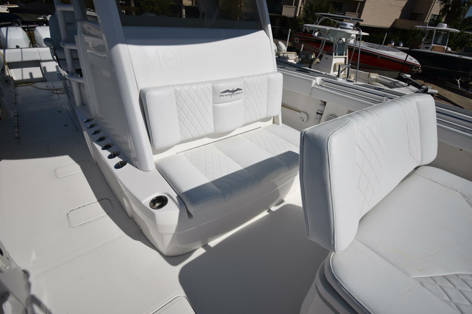 Slide: The Image of 2020 Invinvible 37 Catamaran Molon Labe - 4750489
