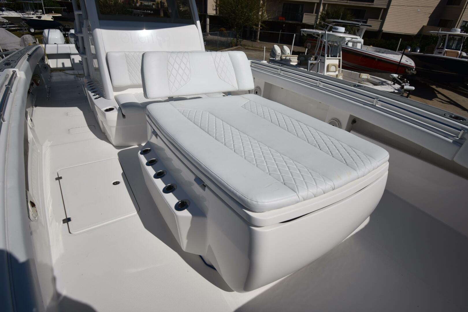Slide: The Image of 2020 Invinvible 37 Catamaran Molon Labe - 4750490