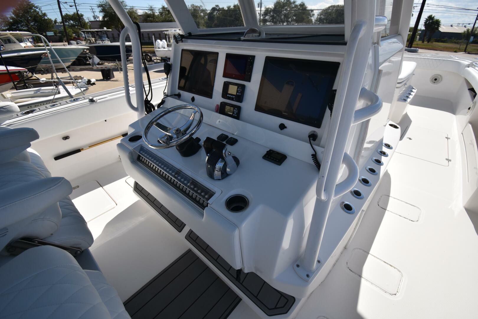 Slide: The Image of 2020 Invinvible 37 Catamaran Molon Labe - 4750495