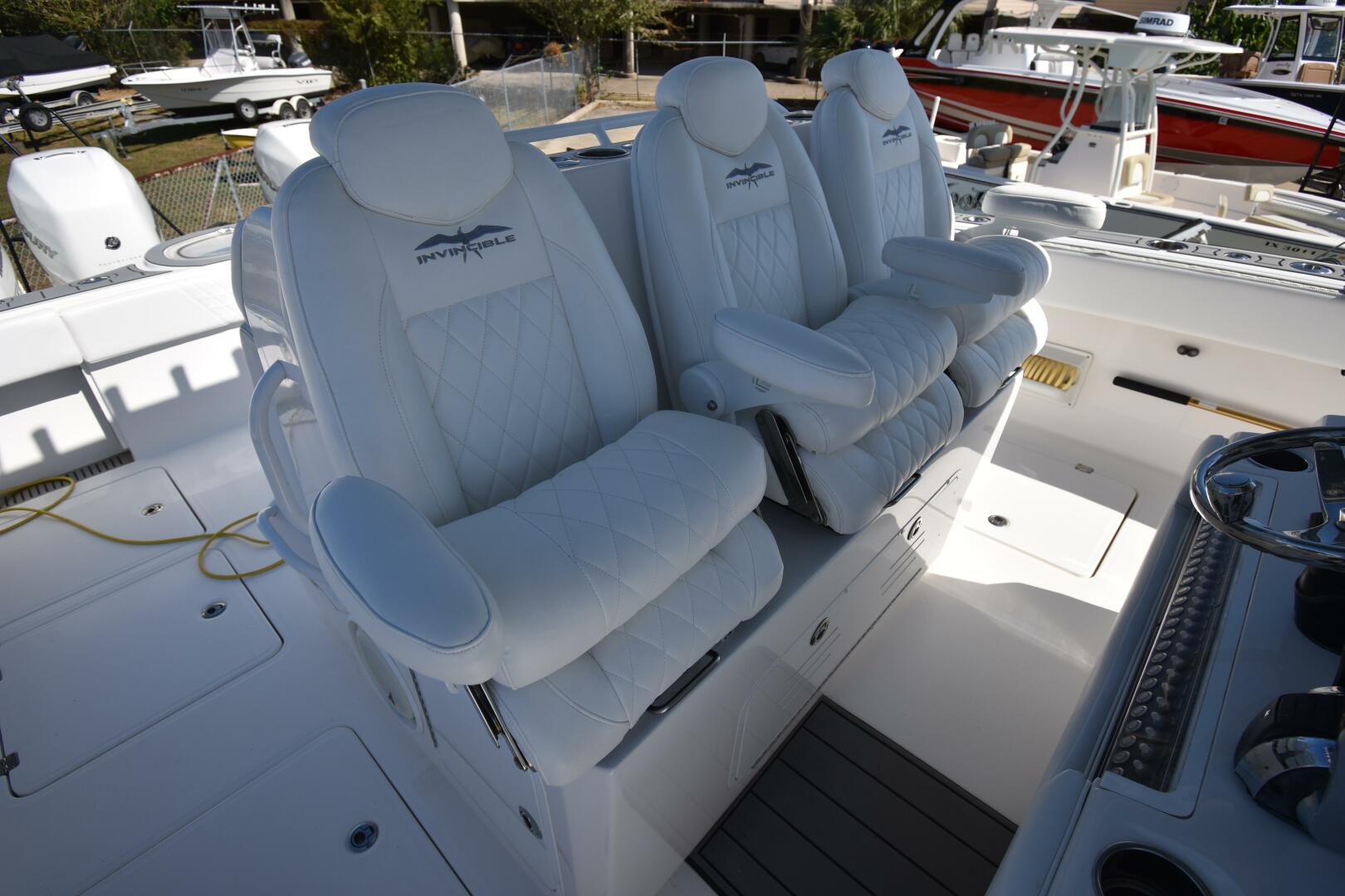 Slide: The Image of 2020 Invinvible 37 Catamaran Molon Labe - 4750496