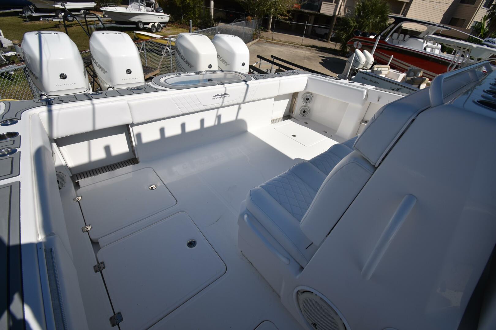 Slide: The Image of 2020 Invinvible 37 Catamaran Molon Labe - 4750497