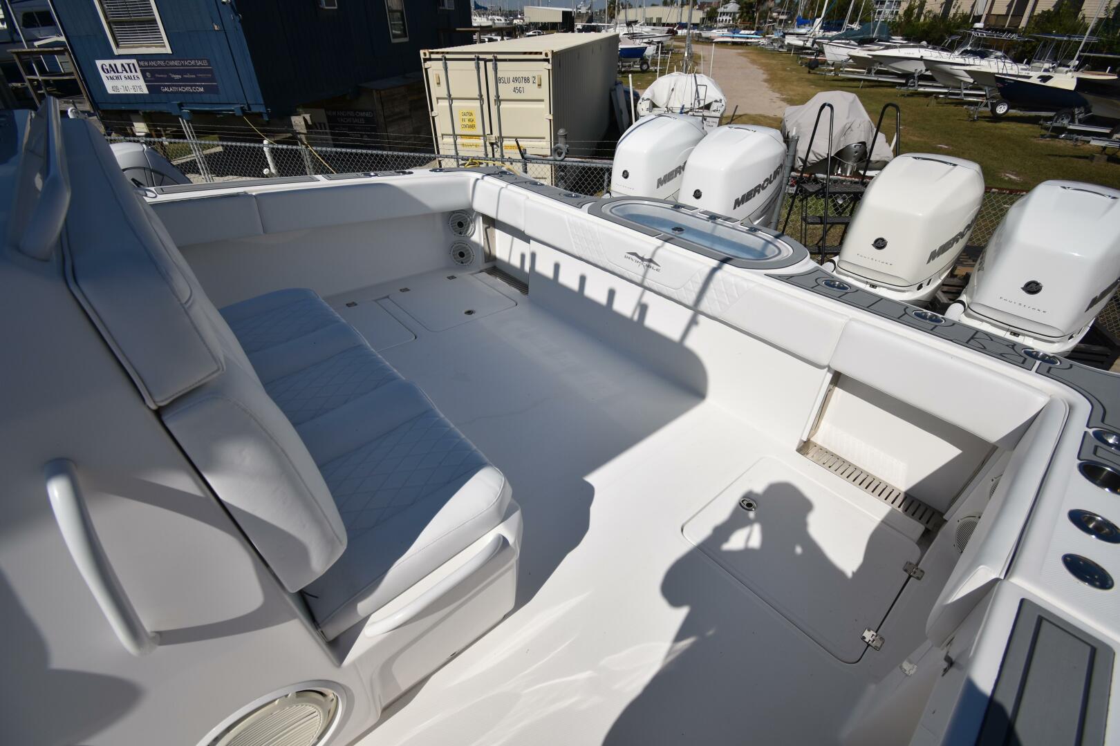 Slide: The Image of 2020 Invinvible 37 Catamaran Molon Labe - 4750498
