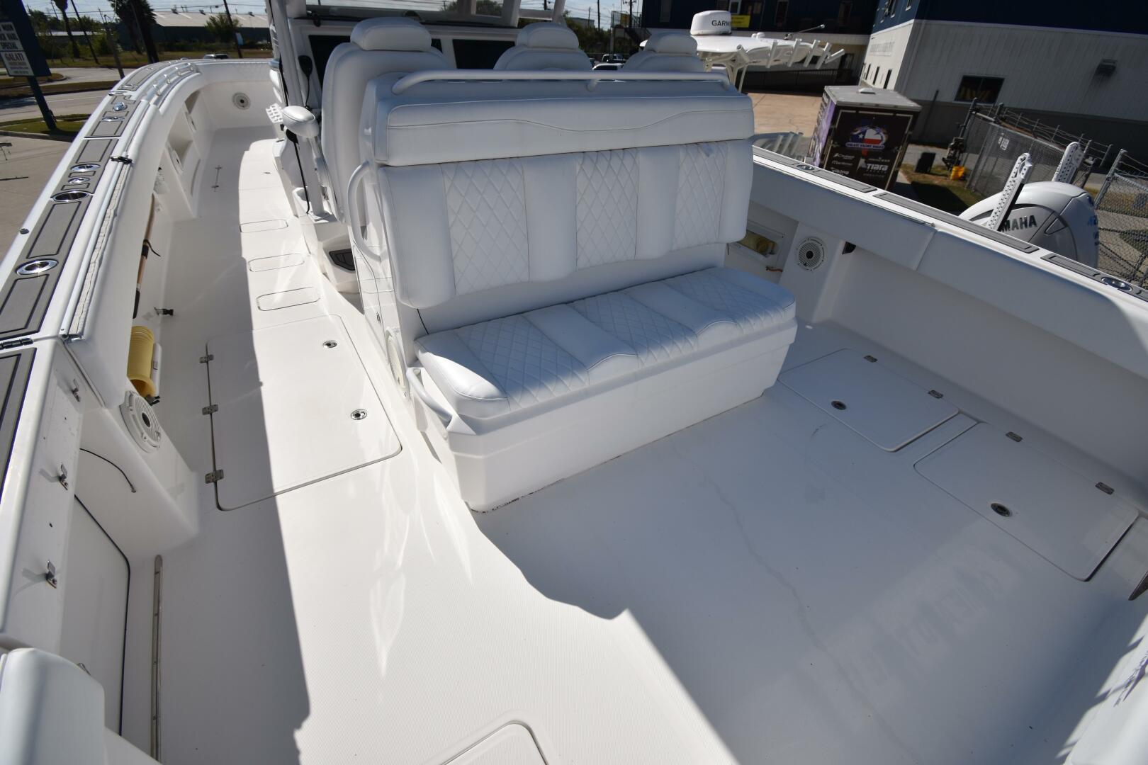 Slide: The Image of 2020 Invinvible 37 Catamaran Molon Labe - 4750499