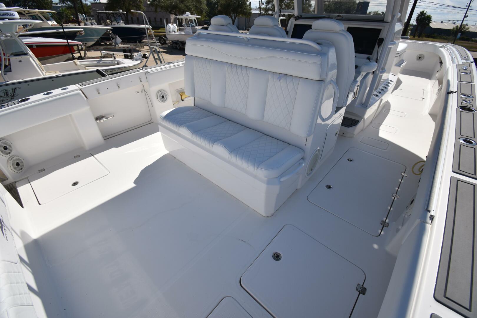 Slide: The Image of 2020 Invinvible 37 Catamaran Molon Labe - 4750500