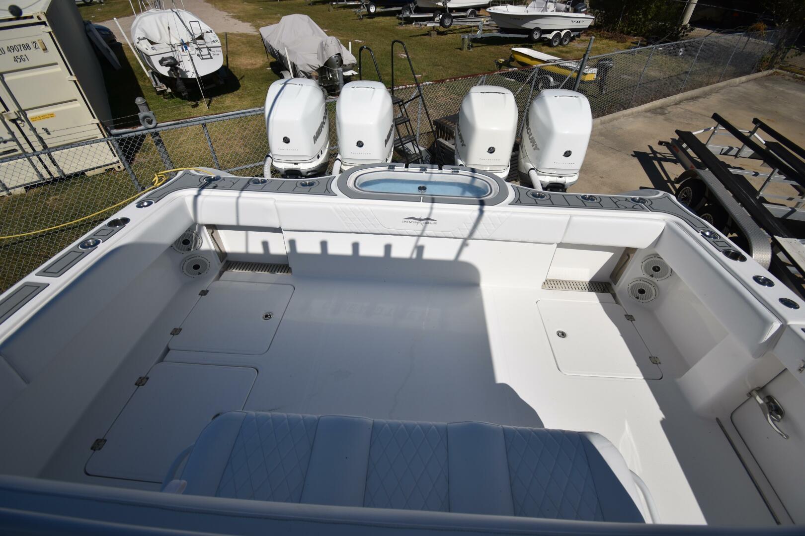 Slide: The Image of 2020 Invinvible 37 Catamaran Molon Labe - 4750501
