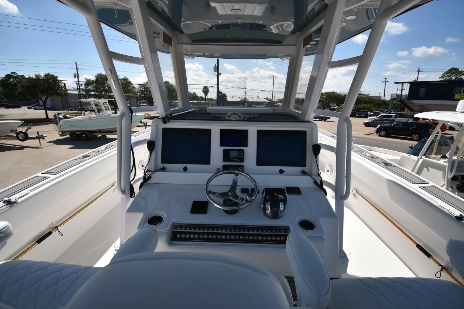 Slide: The Image of 2020 Invinvible 37 Catamaran Molon Labe - 4750502
